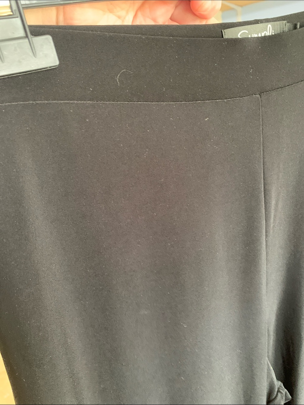 🚨 3 for $25 SALE 🚨 
Sympli Black Straight Leg stretchy pants